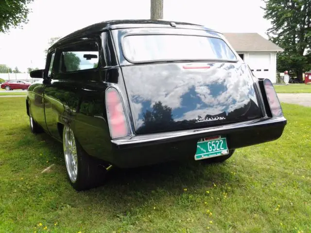 pro touring street rod