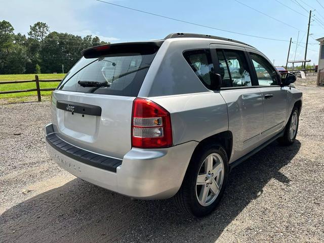 2010 jeep compass sport