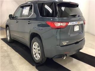 2019 Chevrolet Traverse lt leather