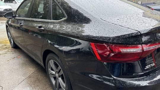 2020 Volkswagen Jetta
