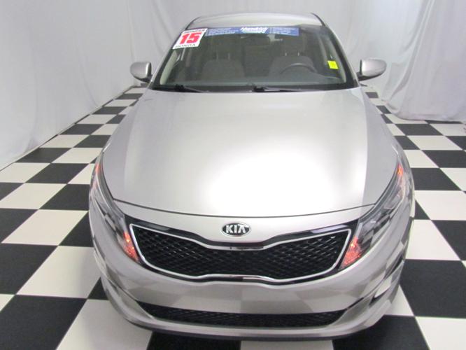 used 2015 kia optima lx easley, sc 29640 for sale in easley, south carolina
