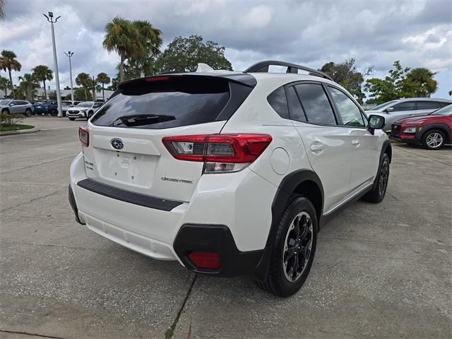2022 subaru crosstrek premium