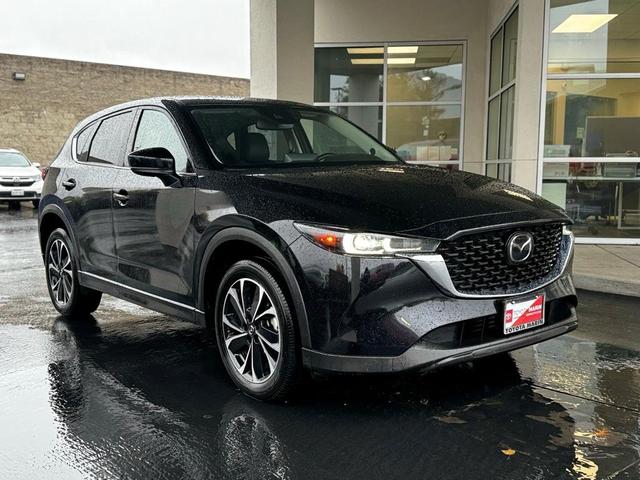 2023 mazda cx-5 2.5 s premium