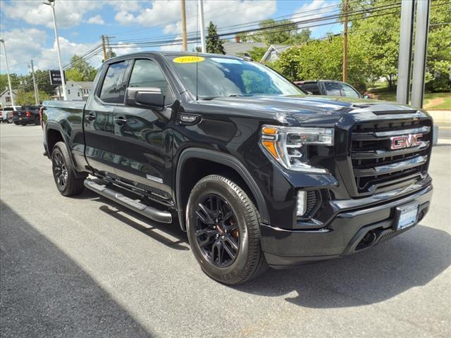2020 gmc sierra 1500 elevation