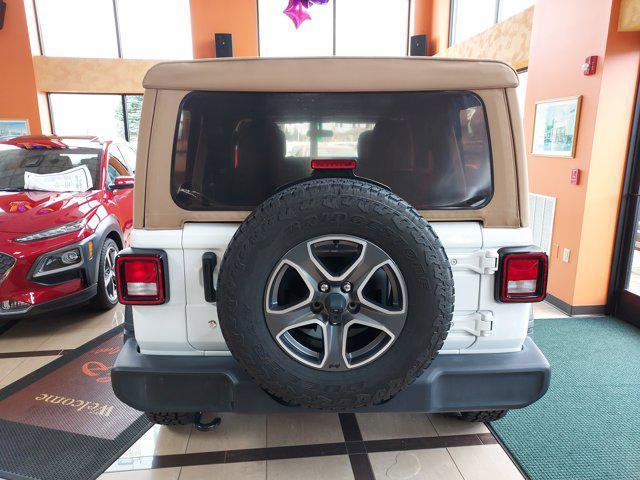 2020 jeep wrangler unlimited black and tan 4x4
