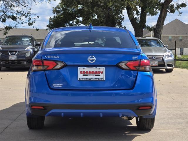 2021 nissan versa 1.6 s