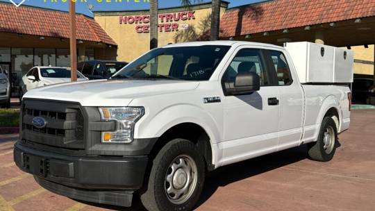 2017 Ford F-150