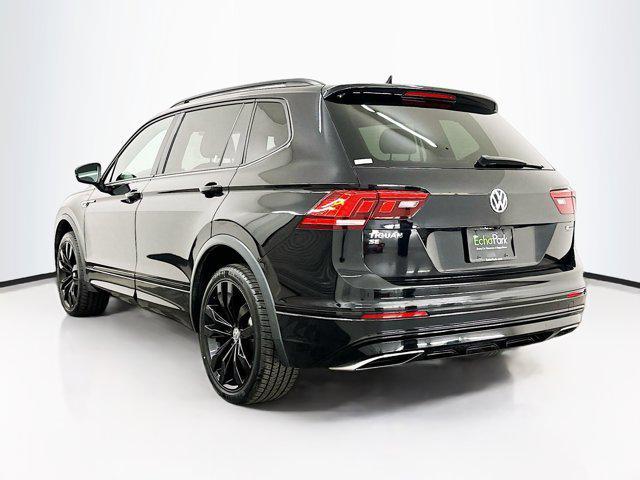 2020 volkswagen tiguan 2.0t se r-line black 4motion