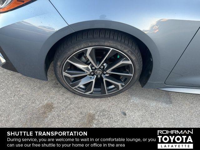 2020 toyota corolla se