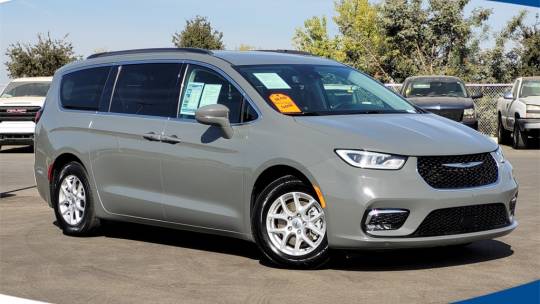 2022 Chrysler Pacifica