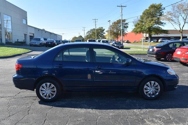 2005 toyota corolla le le 4dr sedan for sale in middletown, rhode island