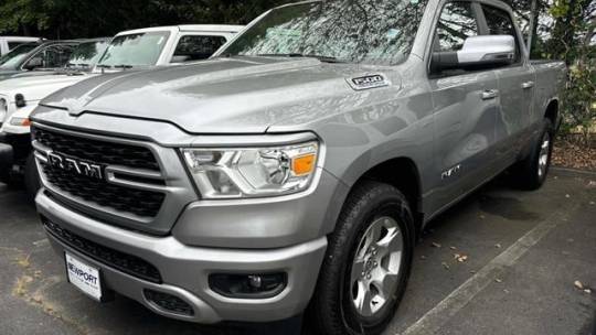 2024 RAM 1500