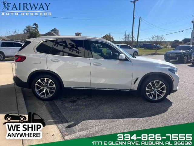 2019 bmw x5 xdrive50i