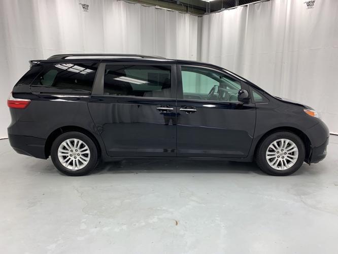 used 2016 toyota sienna xle premium tuscaloosa, al 35405 for sale in tuscaloosa, alabama