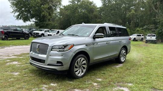 2023 Lincoln Navigator