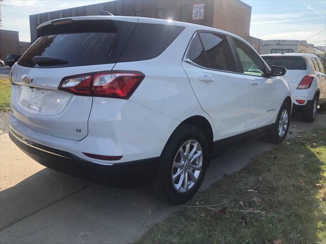2021 chevrolet equinox 1lt