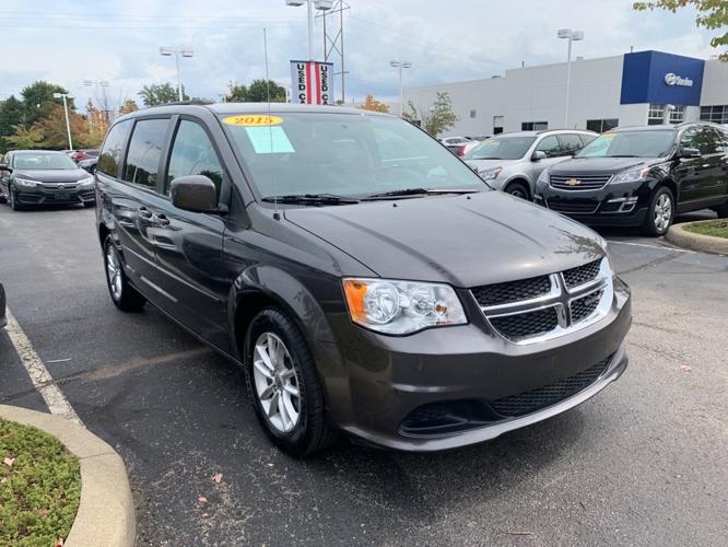 used 2015 dodge grand caravan sxt bloomington, in 47403 for sale in bloomington, indiana
