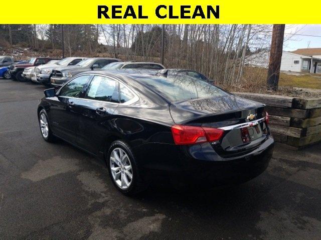 used 2016 chevrolet impala lt vestal, ny 13850 for sale in ross corners, new york