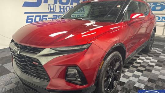2022 Chevrolet Blazer
