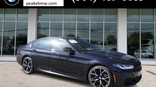 2023 BMW 5 series