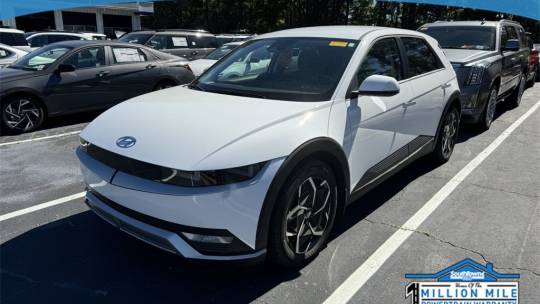 2022 Hyundai IONIQ 5 se rwd