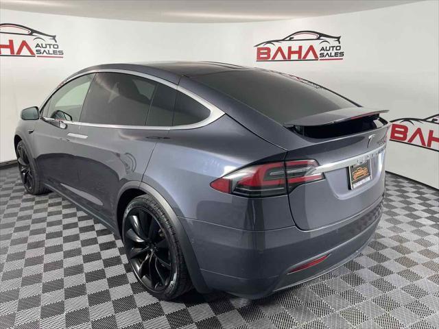 2020 tesla model x long range plus dual motor all-wheel drive