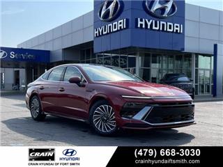 2024 Hyundai Sonata limited