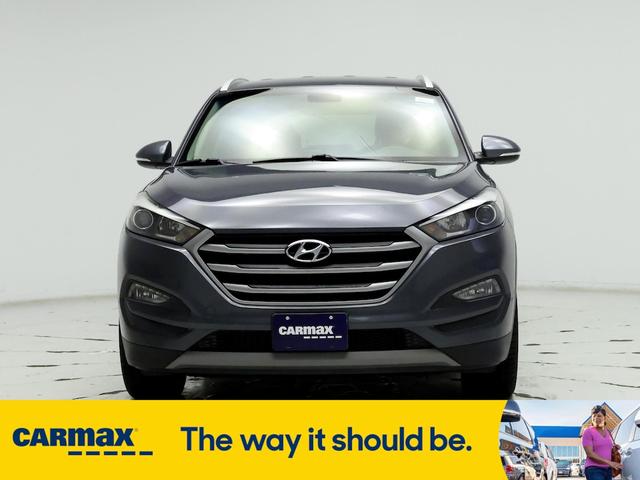 2018 hyundai tucson sport