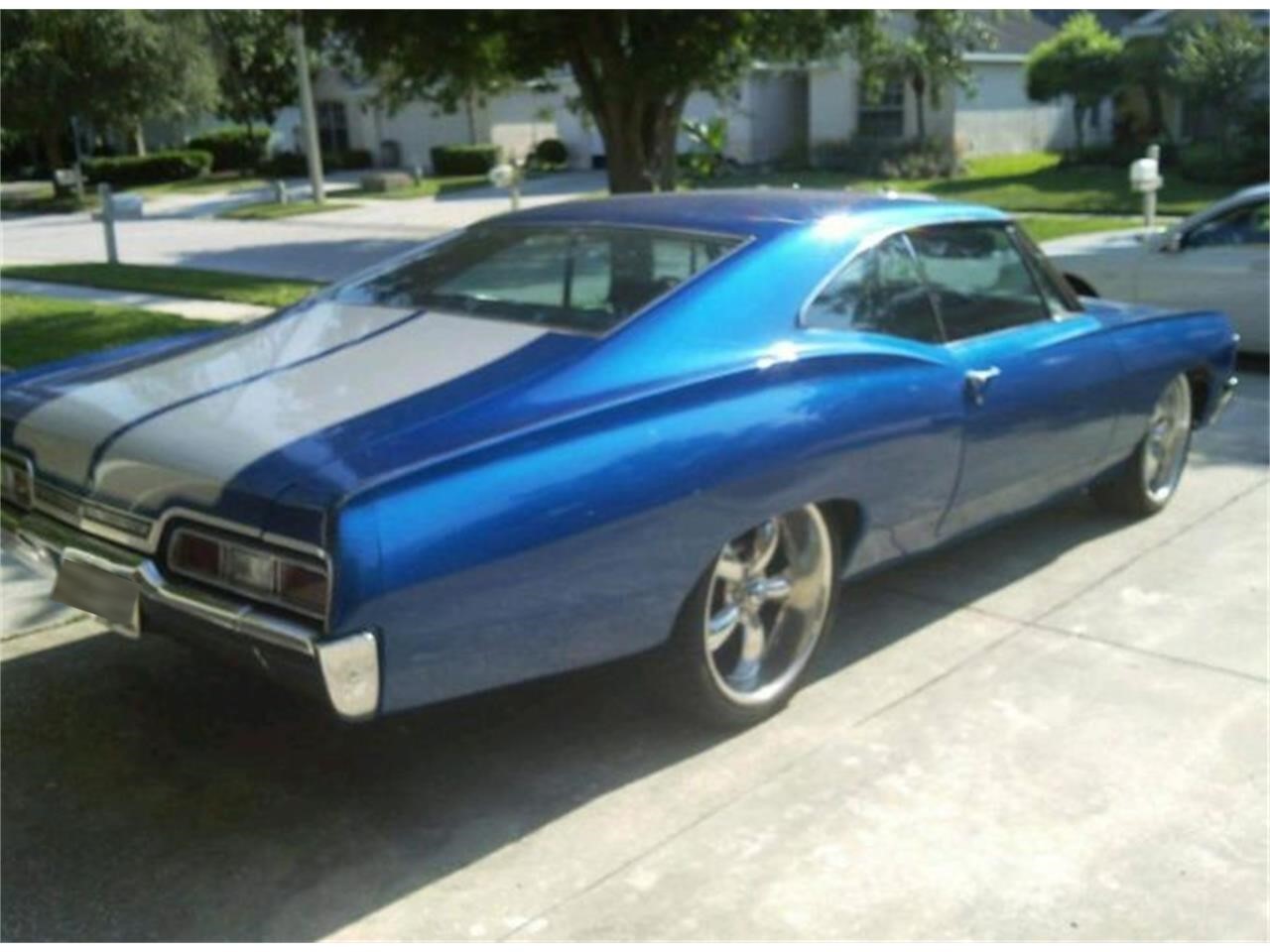 1967 chevrolet impala