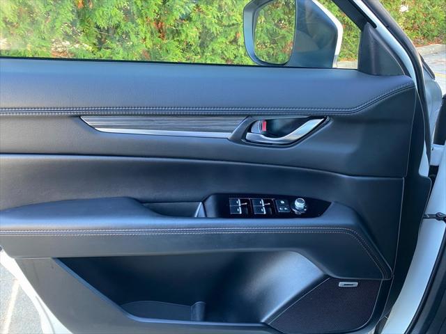 2021 mazda cx-5 grand touring