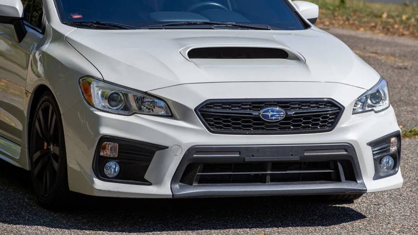 2020 subaru wrx premium