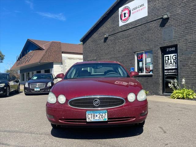 2005 buick lacrosse cx