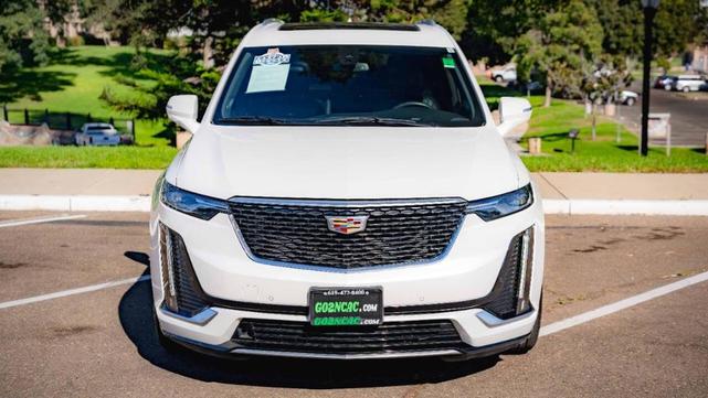 2020 cadillac xt6 premium luxury fwd