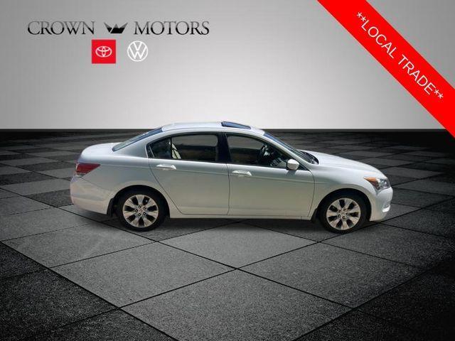 2009 honda accord ex-l