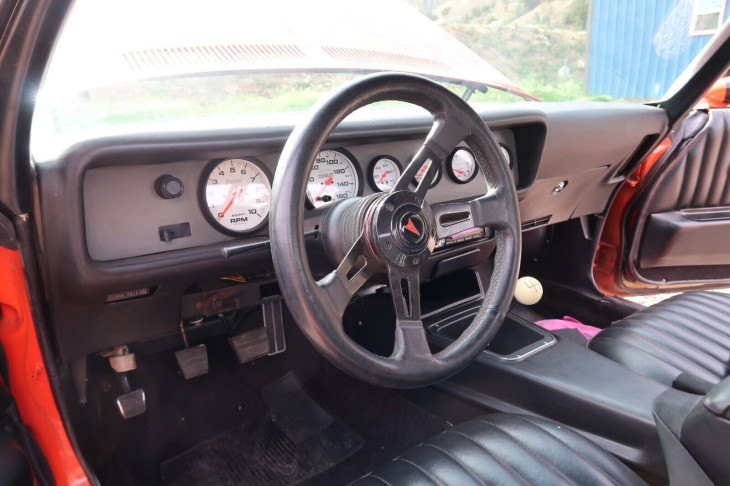 pontiac firebird