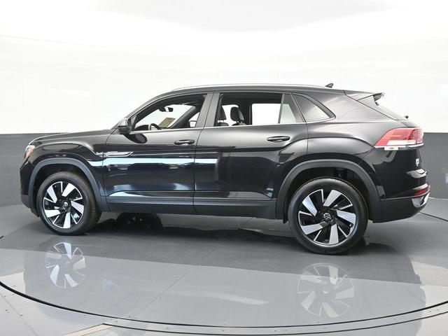 2024 volkswagen atlas cross sport 2.0t se w/technology