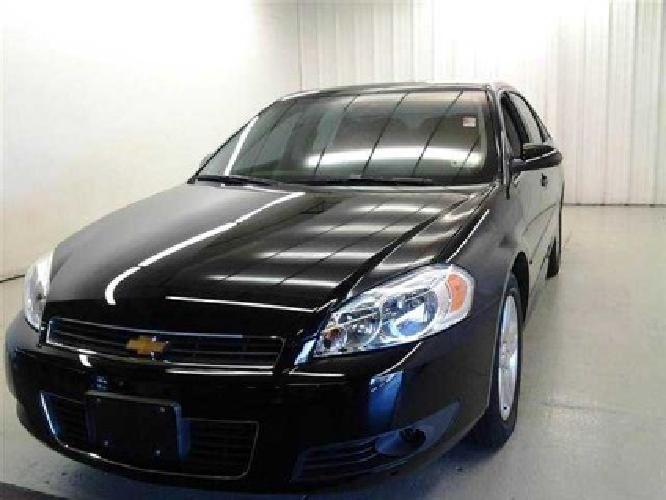 2011 chevrolet impala lt retail in burleson, tx