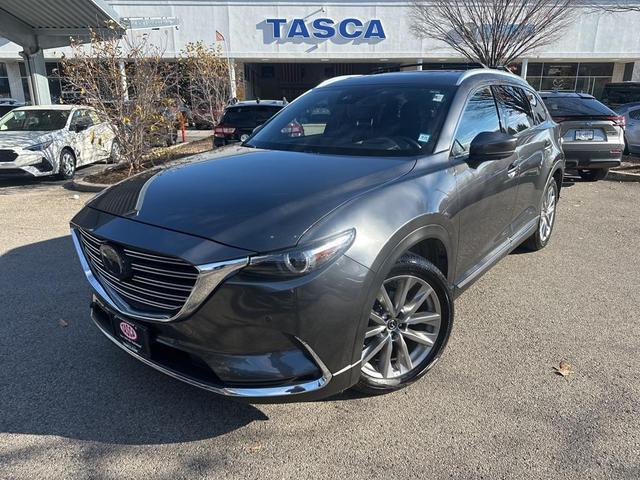 2021 mazda cx-9 grand touring