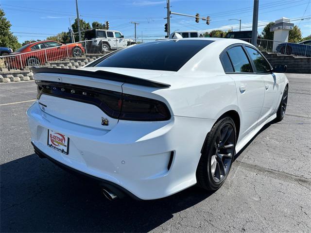 2023 dodge charger r/t scat pack