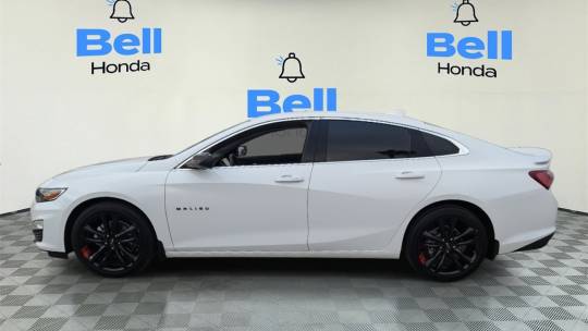 2022 Chevrolet Malibu
