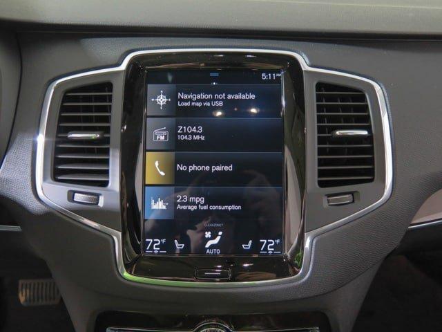 certified 2019 volvo xc90 awd t6 momentum owings mills, md 21117 for sale in owings mills, maryland