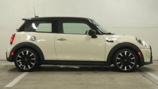 2022 Mini Hardtop