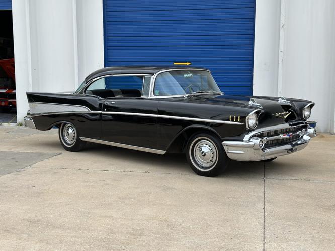 1957 chevrolet bel air for sale in sacramento, california