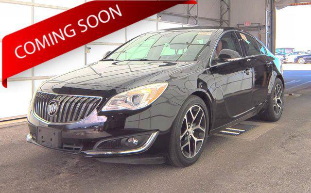 2017 buick regal turbo sport touring