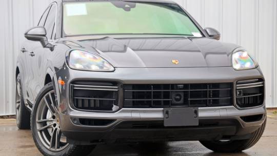2021 Porsche Cayenne