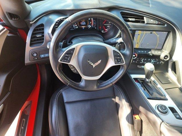 2014 chevrolet corvette stingray base