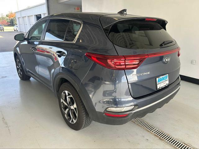 2021 kia sportage lx