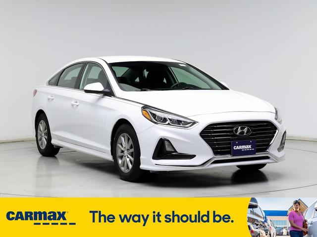 2018 hyundai sonata se