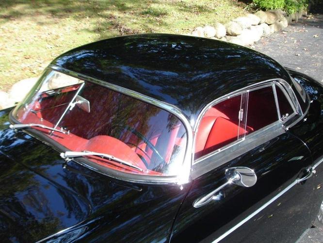 57 porsche 356a speedster for sale in seattle, washington