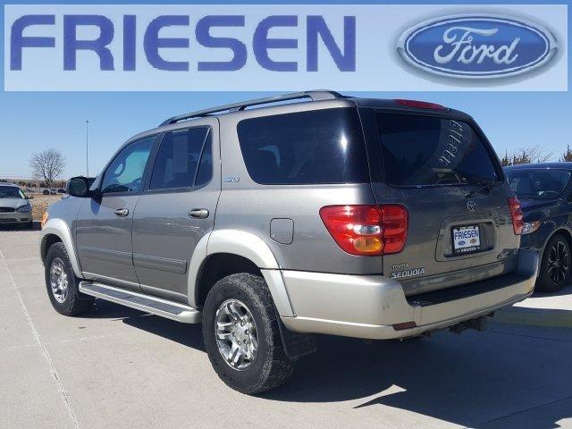 used 2003 toyota sequoia sr5 aurora, ne 68818 for sale in aurora, nebraska